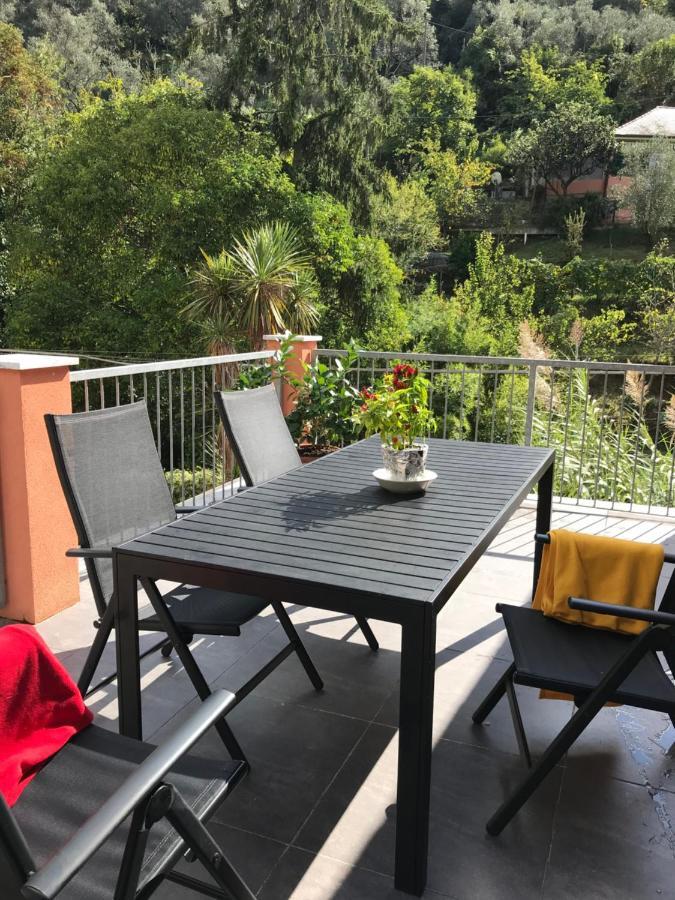 Ferienwohnung La Terrazza Del Molino Levanto Exterior foto