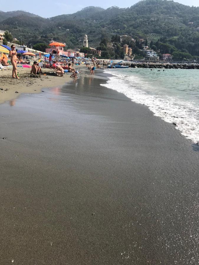 Ferienwohnung La Terrazza Del Molino Levanto Exterior foto