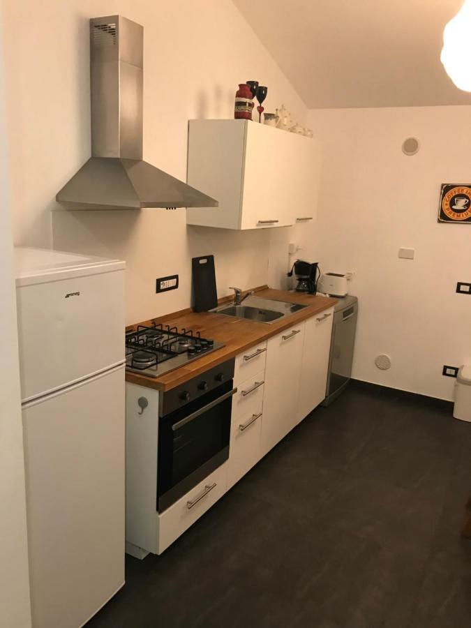Ferienwohnung La Terrazza Del Molino Levanto Exterior foto