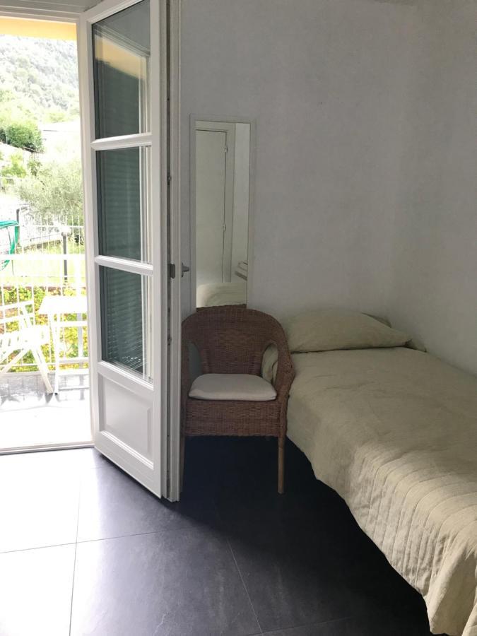 Ferienwohnung La Terrazza Del Molino Levanto Exterior foto