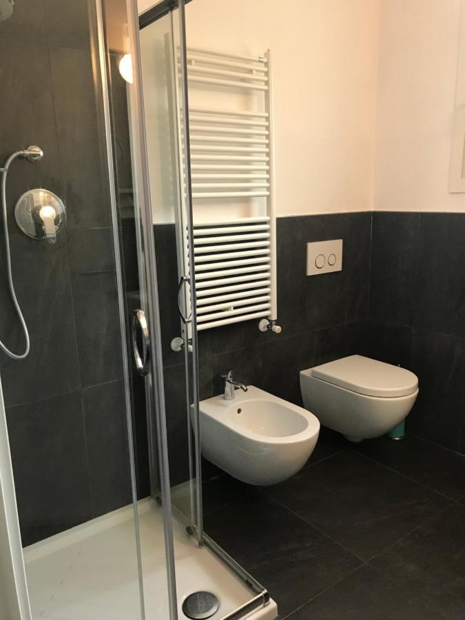 Ferienwohnung La Terrazza Del Molino Levanto Exterior foto